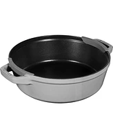 Staub Cast Iron Stackable 4 Piece Set