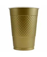 Jam Paper Plastic Party Cups - Ounces