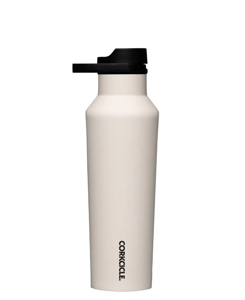  20 Oz. Corkcicle Sport Canteen with Straw