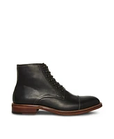 Steve Madden Men's Hodge Lace-Up Boots