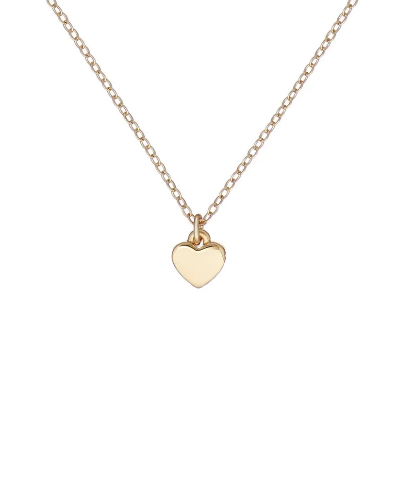 Buy Ted Baker Hara Tiny Heart Pendant Necklace at Ubuy India