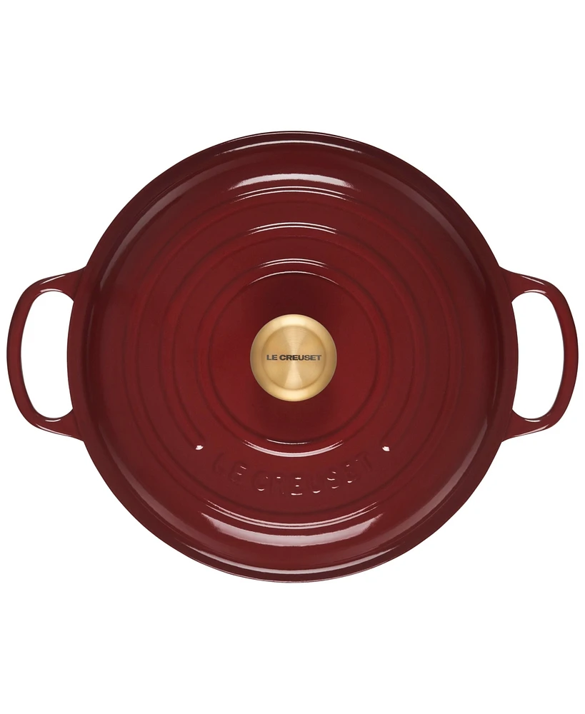 Le Creuset -Qt. Signature Enameled Cast Iron Braiser
