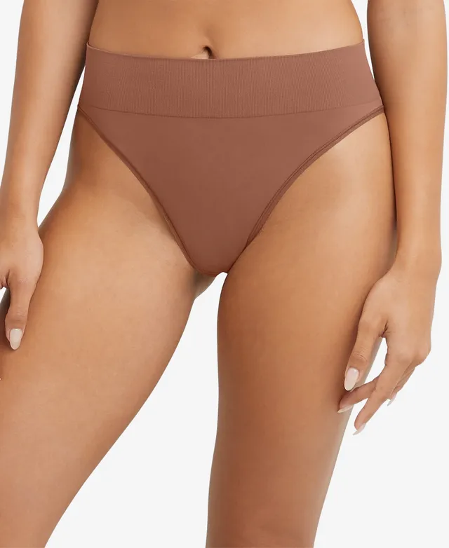 Maidenform Barely There Super-Soft Seamless Rib Bikini Panty