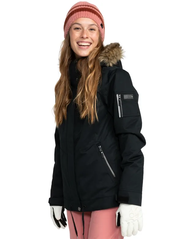 Roxy Meade Smoked Paprika 10K Snowboard Jacket | Vancouver Mall