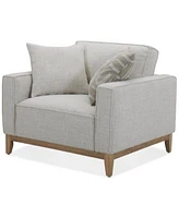 Rosecrans Fabric Sofa Collection Created For Macys