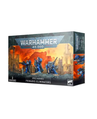 Games Workshop Warhammer 40,000 Space Marines Primaris Eliminators Set