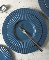 Christian Siriano Lusso 32 Pc. Dinnerware Set, Service for 8