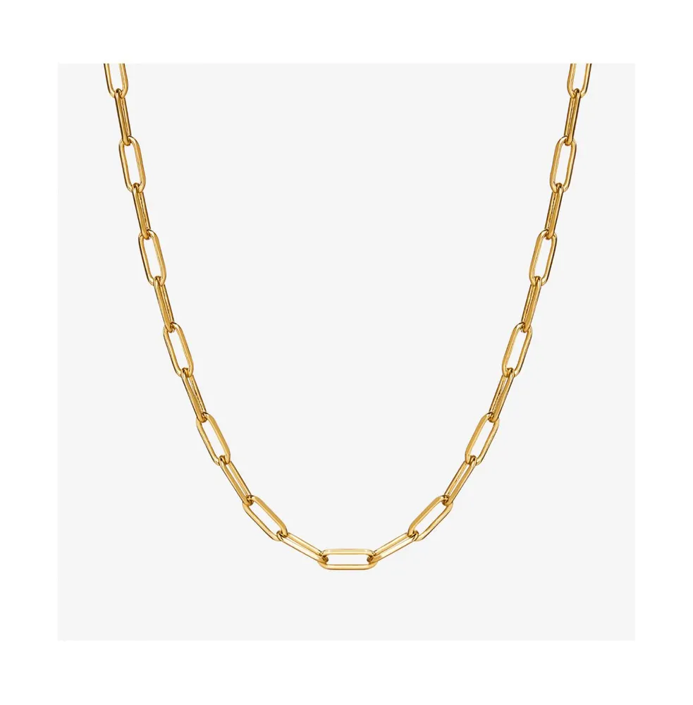 Ana Luisa Link Chain Necklace - Laura Bold