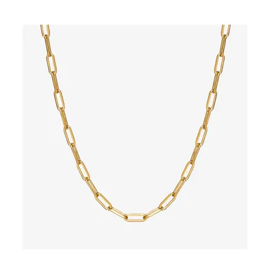 Ana Luisa Link Chain Necklace Whsl - Laura Bold