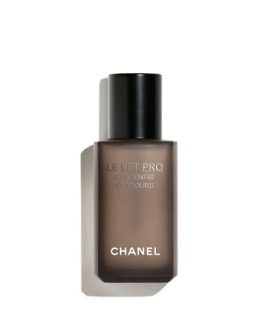 Chanel Le Lift Pro Concentre Contours Corrects Redefines Tightens Collection