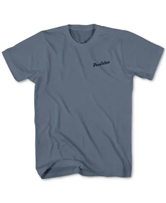 Pendleton Men's Vintage Buffalo Crewneck Short Sleeve Graphic T-Shirt