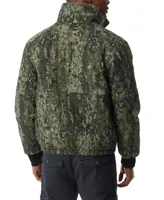 Bass Outdoor Men's Quilted Zip-Front Bomber Jacket