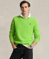 Polo Ralph Lauren Men's Fuzzy Wool-Blend Sweater