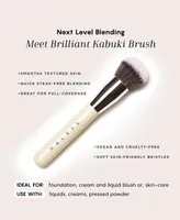 Haleys Beauty Brilliant Kabuki Brush