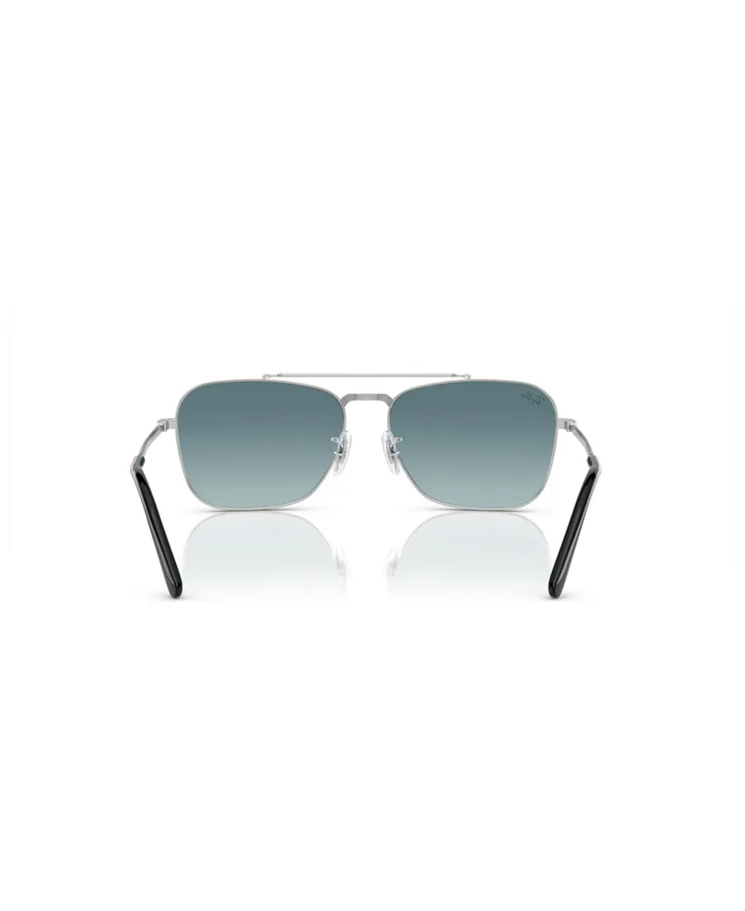 Ray-Ban Unisex New Caravan Sunglasses, Gradient RB3636