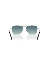 Ray-Ban Unisex New Caravan Sunglasses, Gradient RB3636