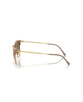 Ray-Ban Unisex New Clubmaster Sunglasses, Gradient RB4416