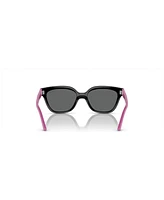 Vogue Jr Eyewear Kids Sunglasses, Gradient VJ2021 (ages 7-10)