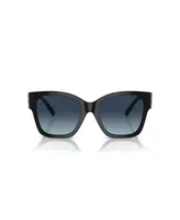 Tiffany & Co. Women's Polarized Sunglasses, Gradient TF4216