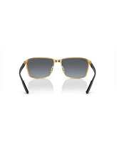 Ray-Ban Unisex Polarized Sunglasses