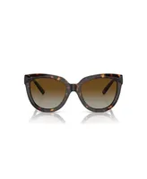 Tiffany & Co. Women's Polarized Sunglasses, Gradient TF4215