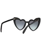 Saint Laurent Women's Sl 181 LouLou Sunglasses, Gradient