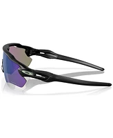 Oakley Men's Radar Ev Path Polarized Sunglasses, Mirror OO9208