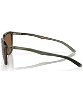 Oakley Men's Thurso Polarized Sunglasses, Mirror OO9286