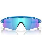 Oakley Men's Radar Ev Path Polarized Sunglasses, Mirror OO9208