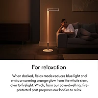 Dyson Solarcycle Morph Floor Light