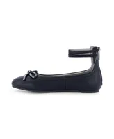 Kenneth Cole New York Little and Big Girls Daisy Luv Ballet Flat Shoes