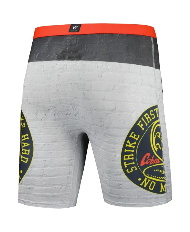 Contenders Clothing Men's Contenders Clothing Gray Cobra Kai Dojo