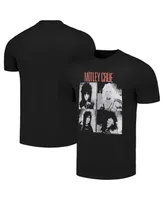 Men's Black Motley Crue Shout At The Devil T-shirt