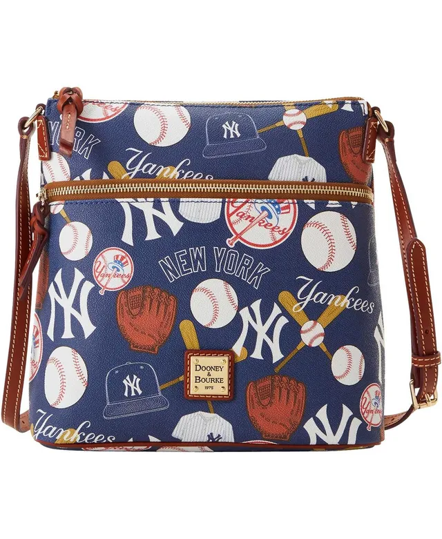 Dooney & Bourke Chicago Cubs Suki Crossbody Purse - Macy's