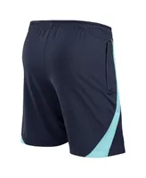 Men's Nike Navy Barcelona 2023/24 Strike Performance Shorts