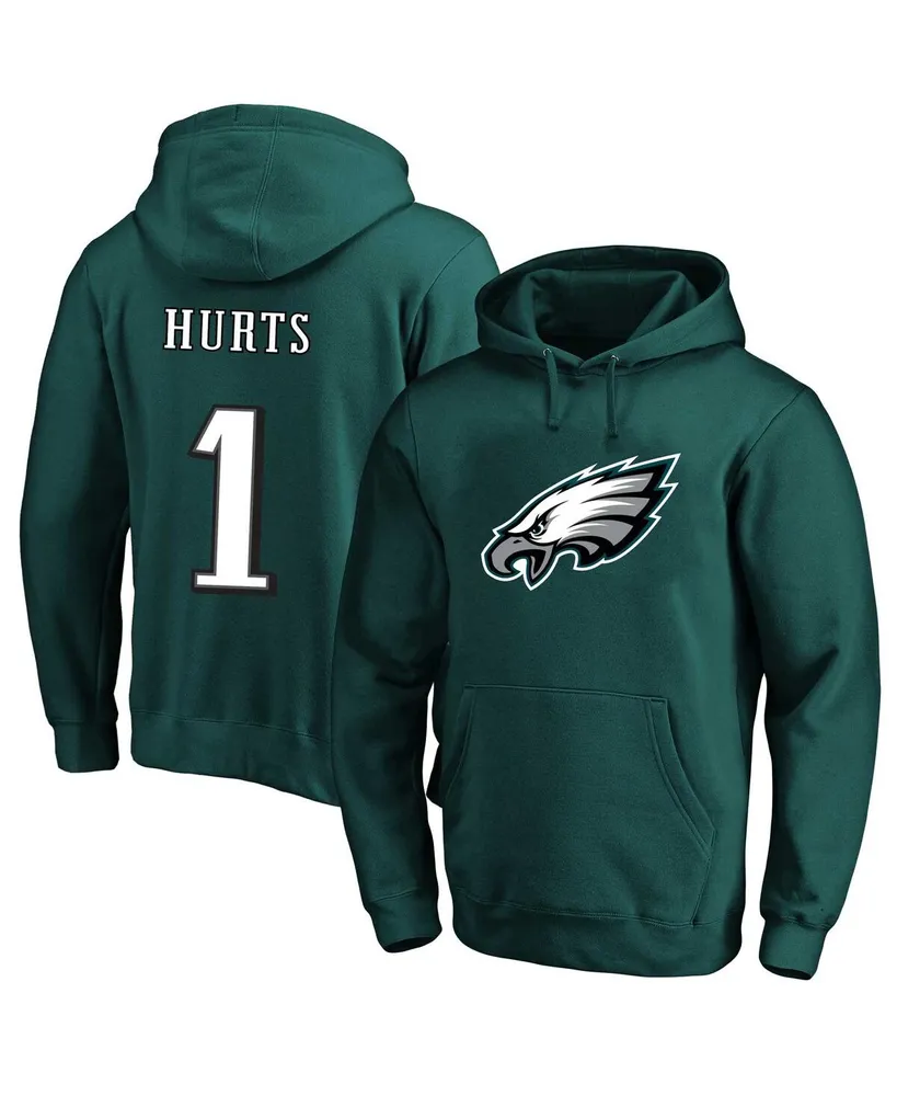 Men's Pro Standard Jalen Hurts Kelly Green Philadelphia Eagles