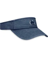 Men's Top of the World Navy Penn State Nittany Lions Terry Adjustable Visor