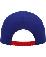 Infant Boys and Girls New Era Royal Texas Rangers Team Color My First 9TWENTY Flex Hat