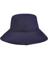 Men's New Era Navy Chicago Bears Main Bucket Hat