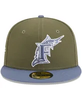 Men's New Era Olive