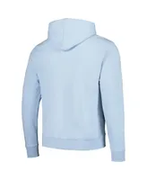 Men's Freeze Max Light Blue Peanuts Graphic Pullover Hoodie