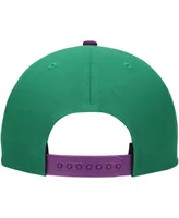 Big Boys and Girls Green Hulk Character Snapback Hat