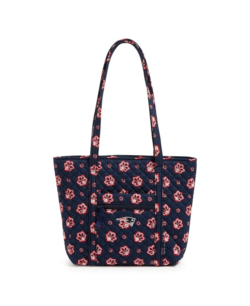 Vera Bradley Chicago Bears Reactive Large Car Tote Bag