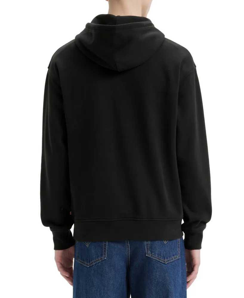 Levi's Men's Relaxed-Fit Graphic Hoodie