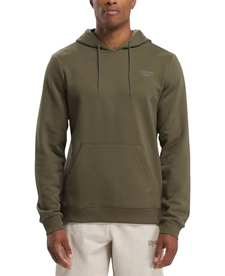 Reebok Men's Identity Fleece Pullover Hoodie