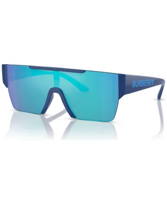 Burberry Kids Sunglasses, Mirror JB4387 (Ages 7-10)