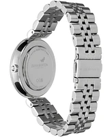 Olivia Burton Women's Dogwood Carnation Stainless Steel Watch 36mm