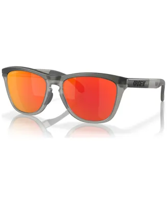 Oakley Men's Frogskins Range Sunglasses, Mirror OO9284