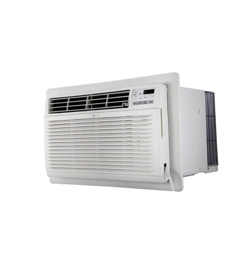 Lg 8,000 Btu Wall Air Conditioner, 115V, White