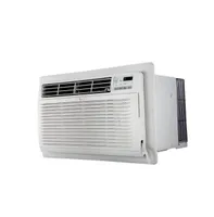 Lg 8,000 Btu Wall Air Conditioner, 115V, White